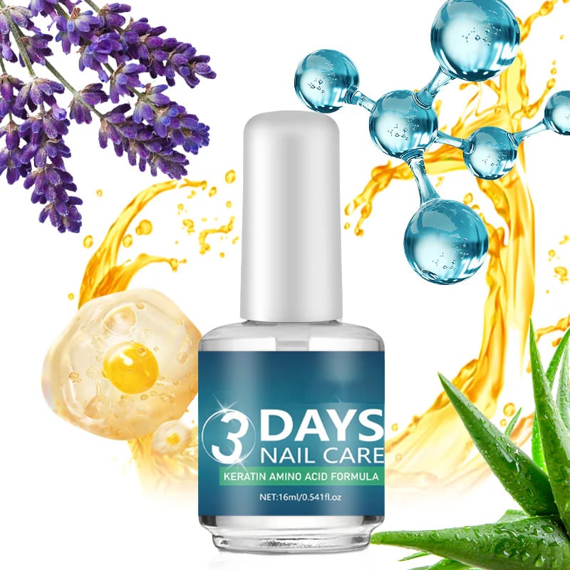🔥Last Day 49% Buy 1 Get 1 Free🔥 3 Days Nail Care Formula