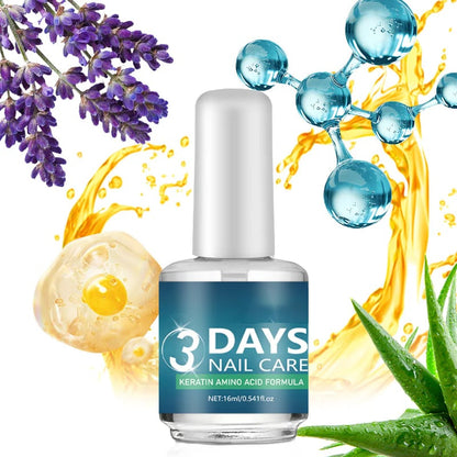 🔥Last Day 49% Buy 1 Get 1 Free🔥 3 Days Nail Care Formula
