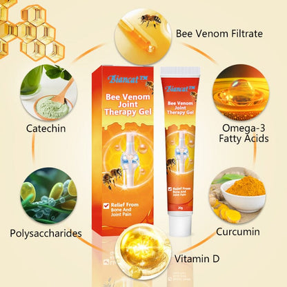[Official Brand Store]  New Zealand Bee Venom Professional Care Gel (New Formula)