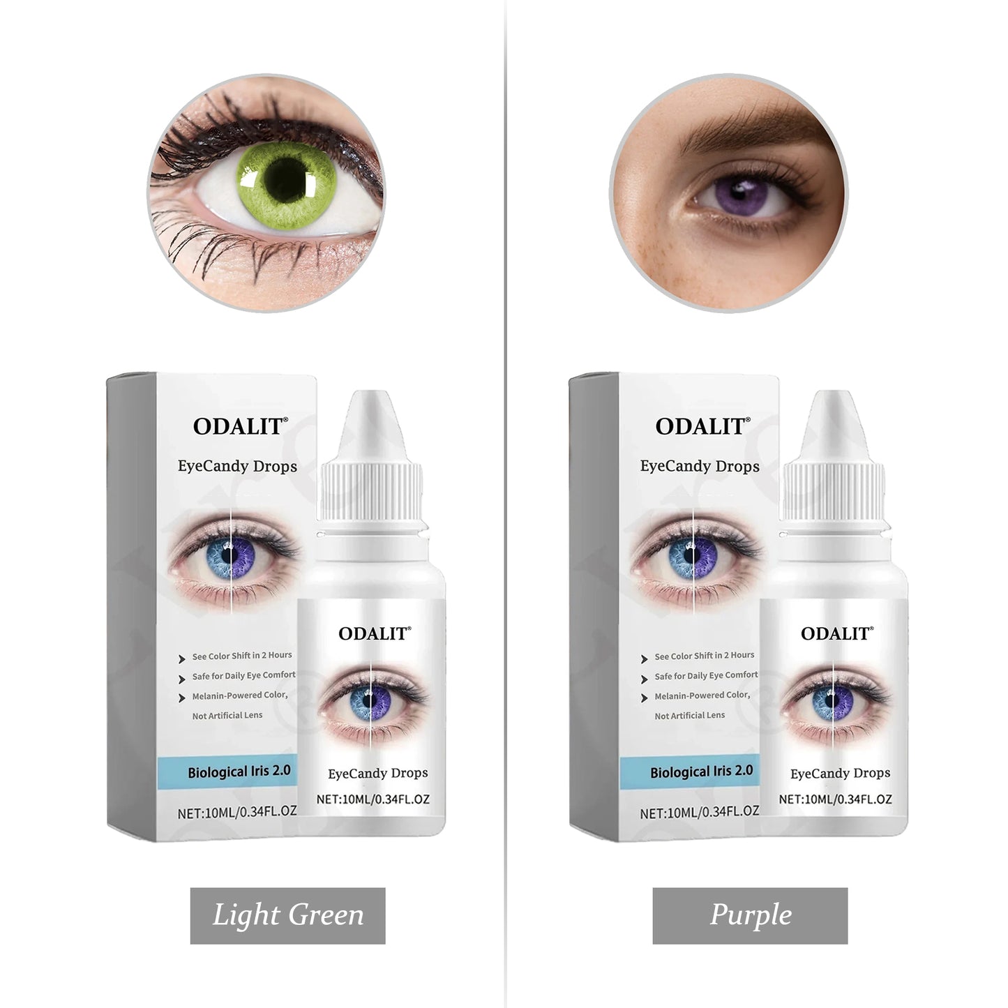 [Official Brand Store] ODALIT® EyeCandy Drops (✨BUY 1 GET 1 FREE🎁)