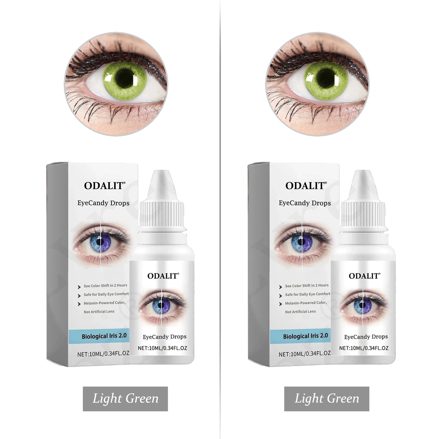 [Official Brand Store] ODALIT® EyeCandy Drops (✨BUY 1 GET 1 FREE🎁)