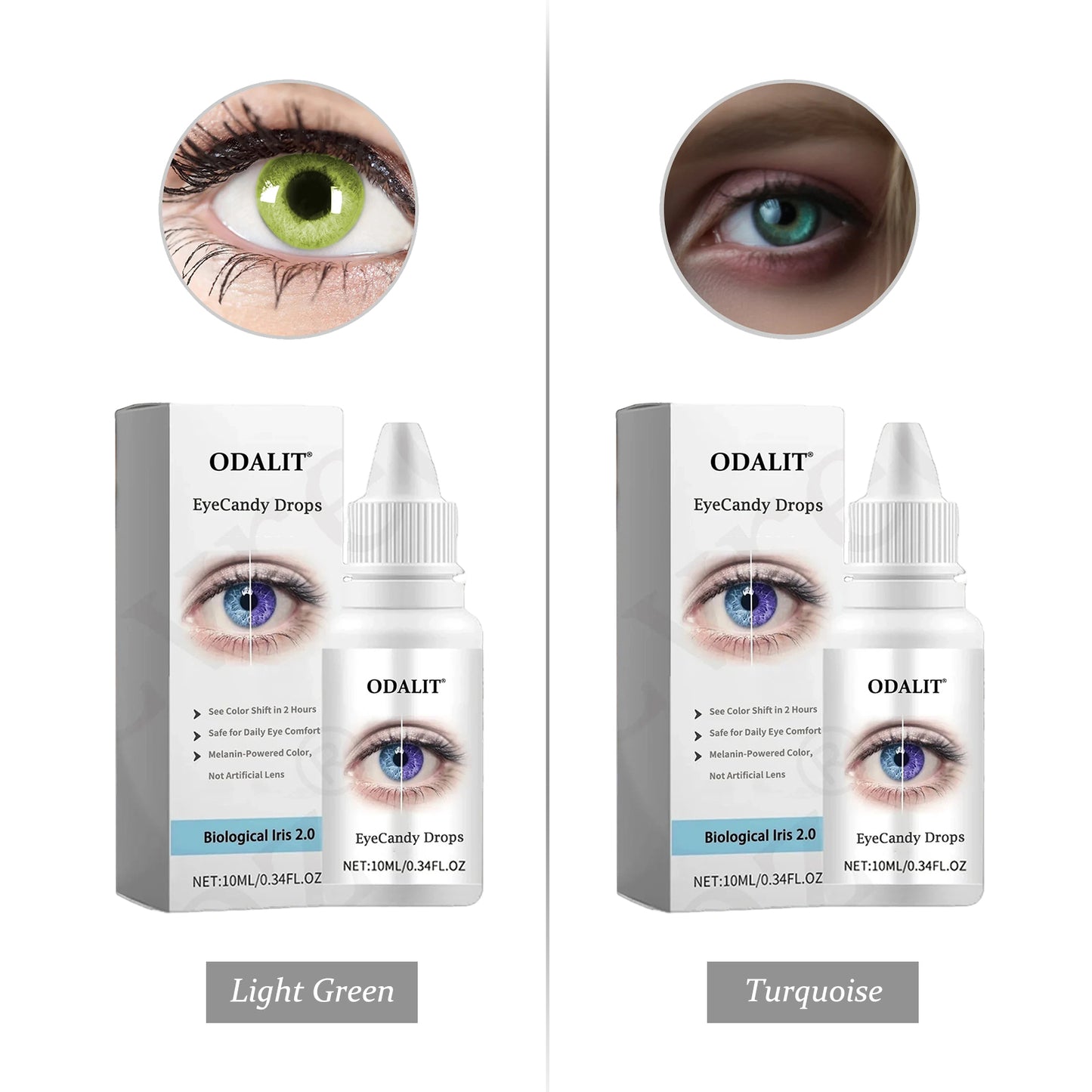 [Official Brand Store] ODALIT® EyeCandy Drops (✨BUY 1 GET 1 FREE🎁)