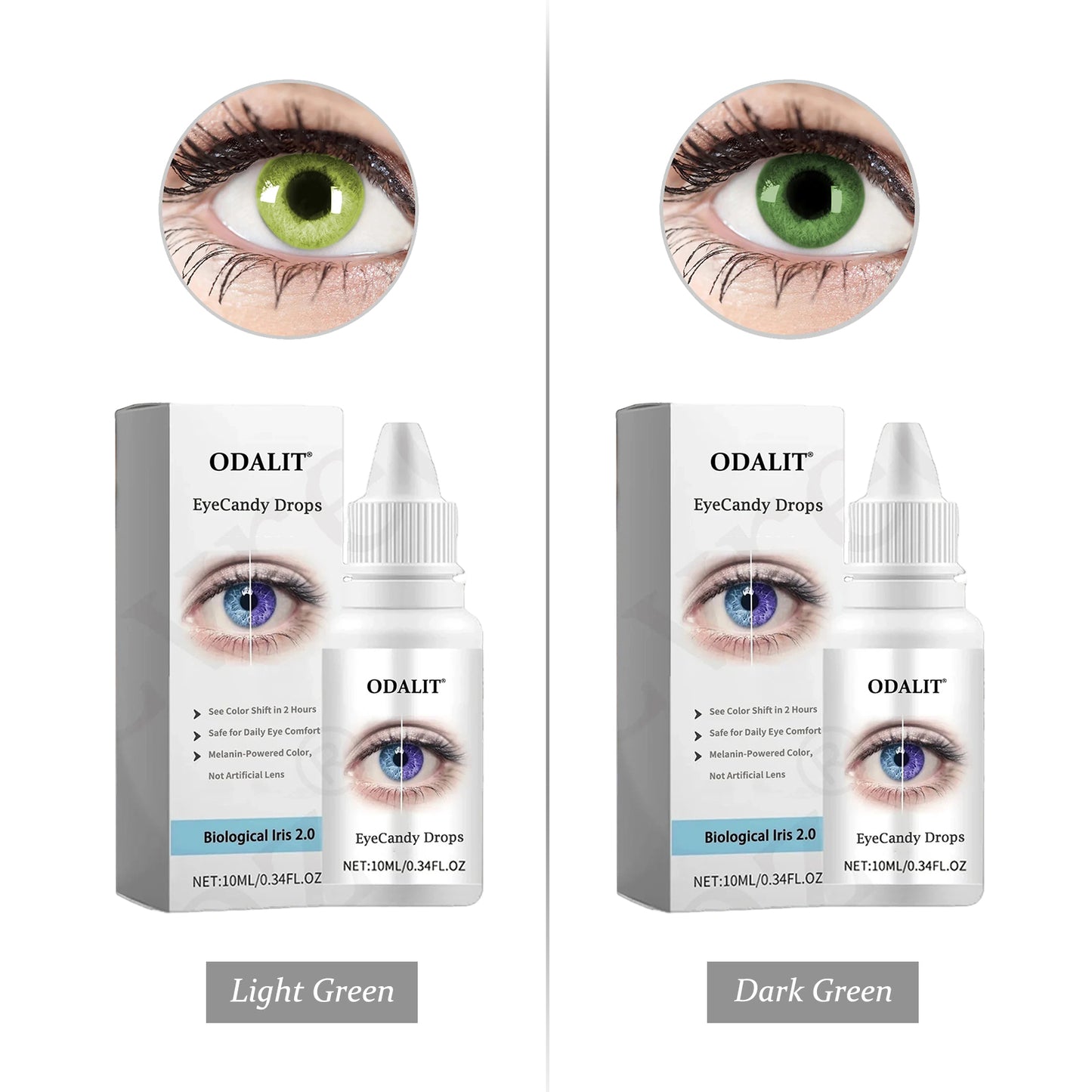 [Official Brand Store] ODALIT® EyeCandy Drops (✨BUY 1 GET 1 FREE🎁)