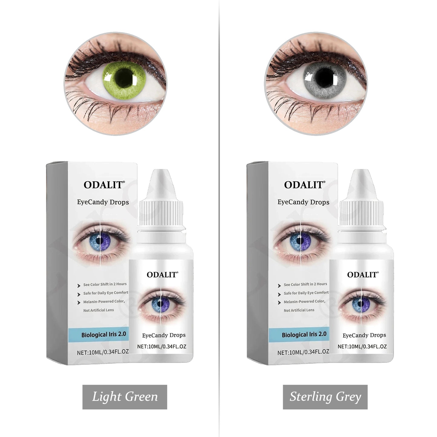 [Official Brand Store] ODALIT® EyeCandy Drops (✨BUY 1 GET 1 FREE🎁)