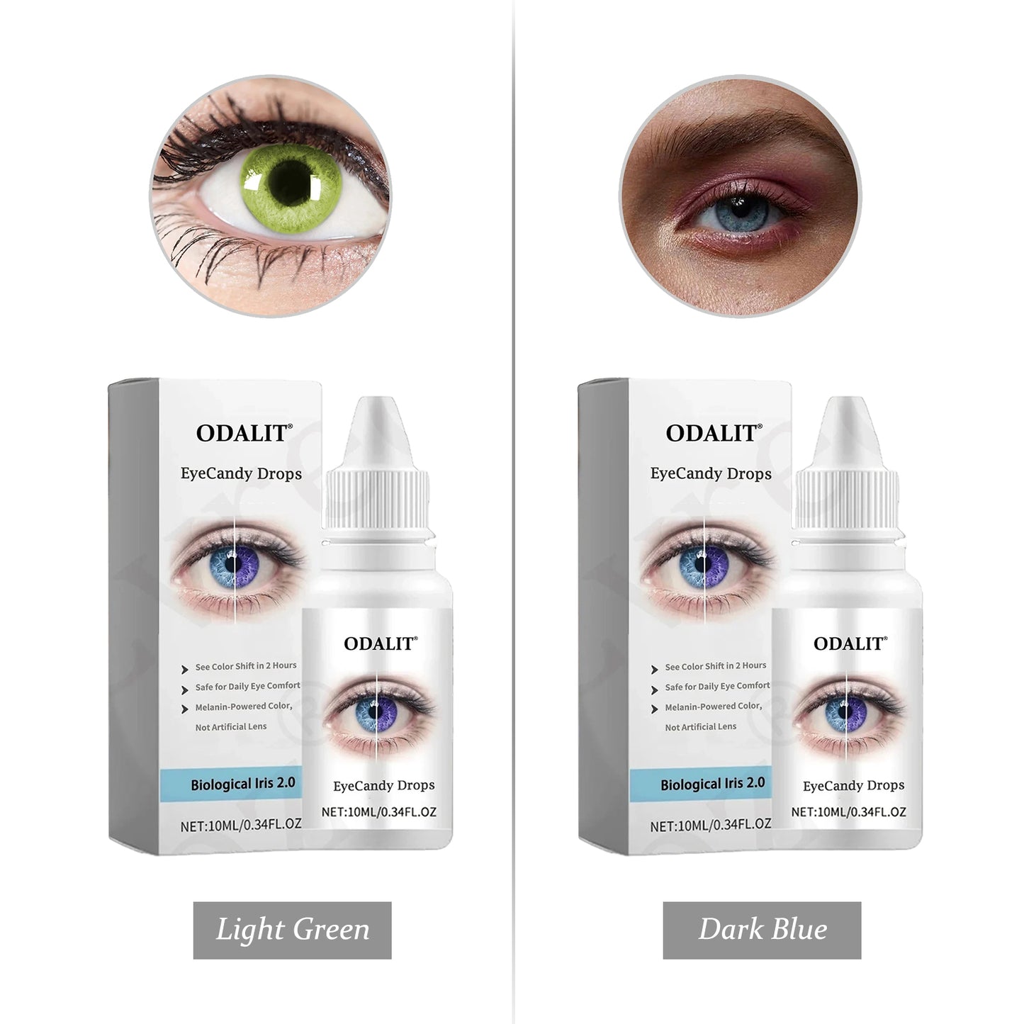 [Official Brand Store] ODALIT® EyeCandy Drops (✨BUY 1 GET 1 FREE🎁)