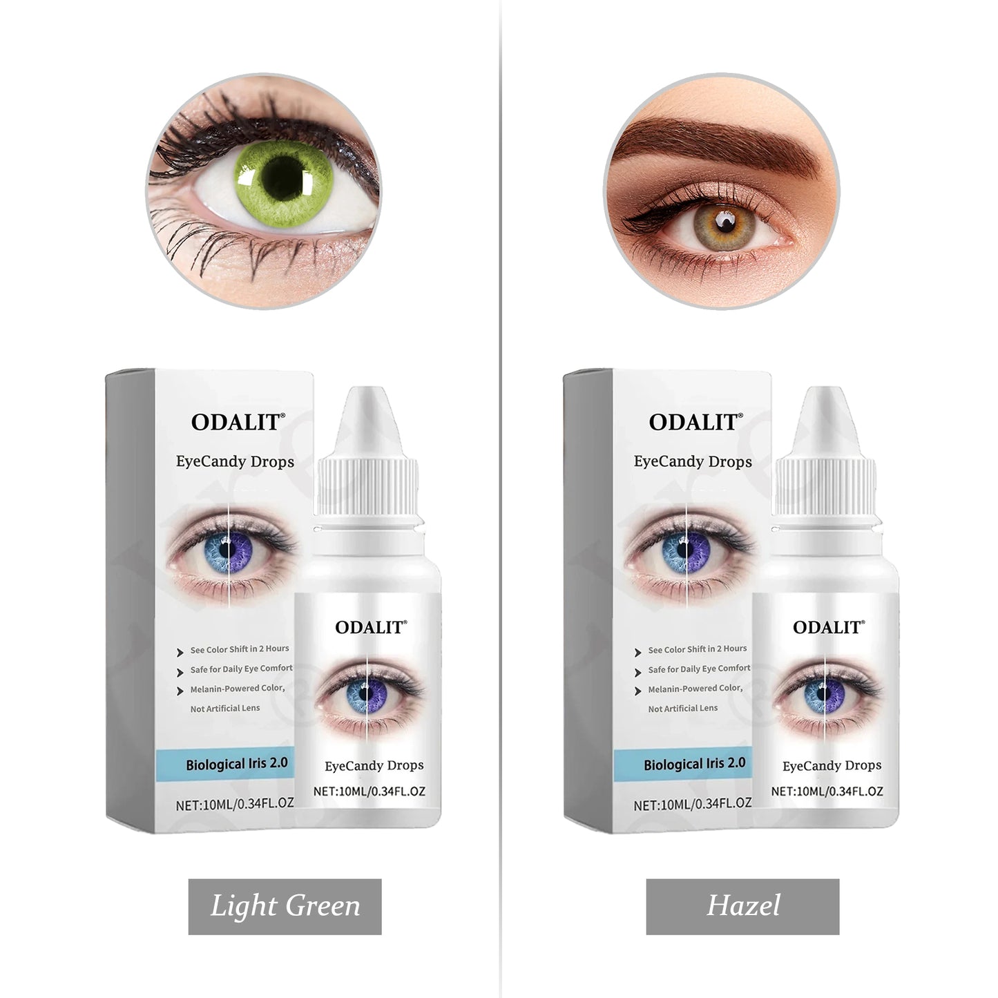 [Official Brand Store] ODALIT® EyeCandy Drops (✨BUY 1 GET 1 FREE🎁)