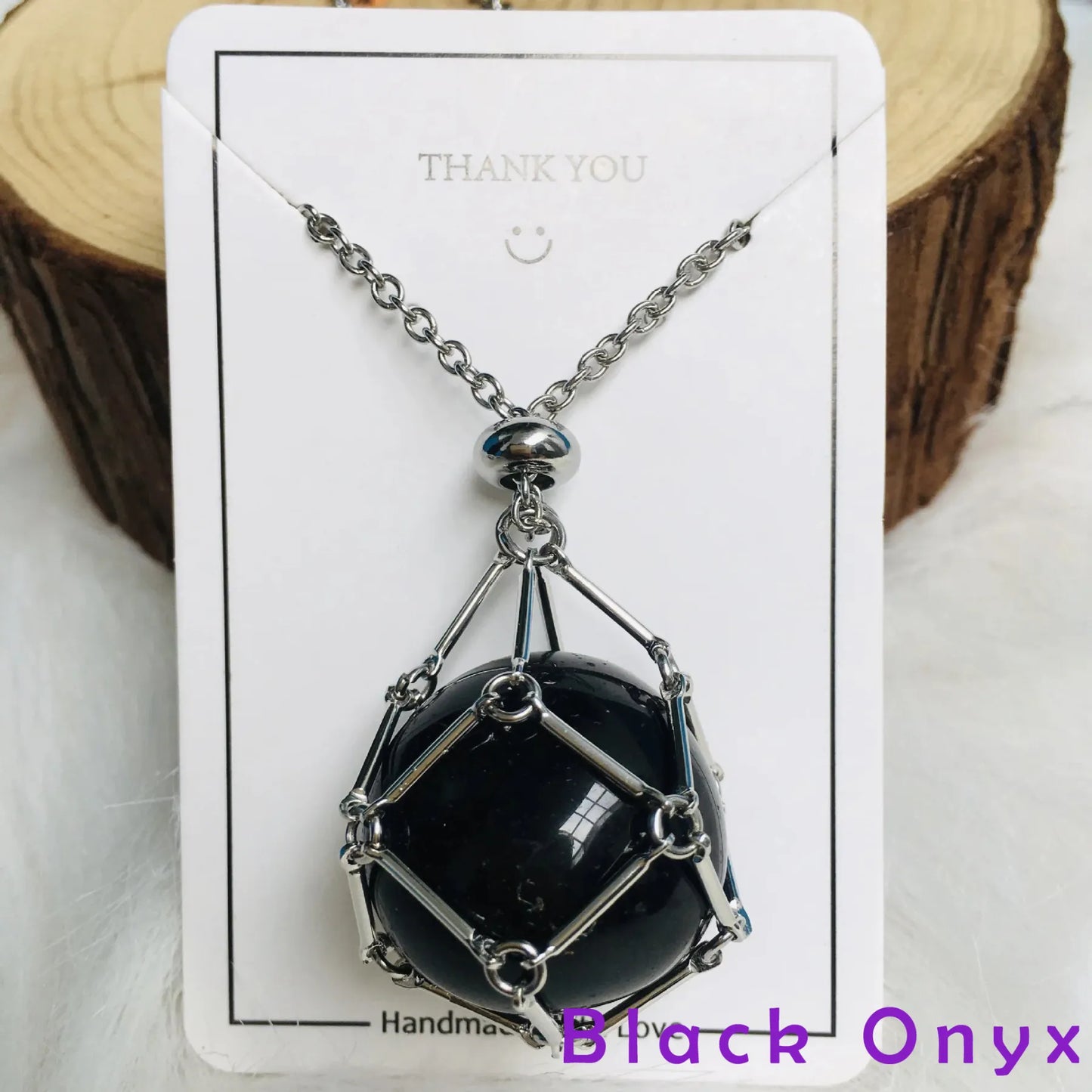 2025 JEREMYTIS™ Crystal Necklace--Best Gift