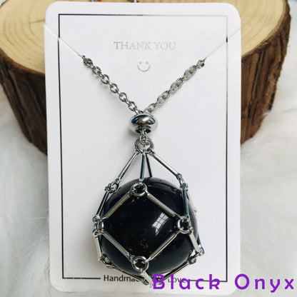 2025 JEREMYTIS™ Crystal Necklace--Best Gift