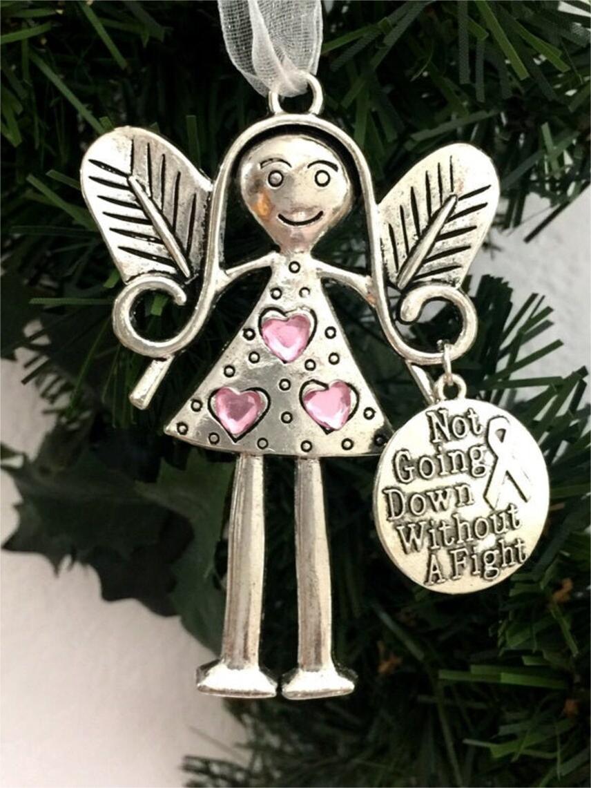 2025 Architecturm Angel Friendship Ornament Gift-Best Friend Gift