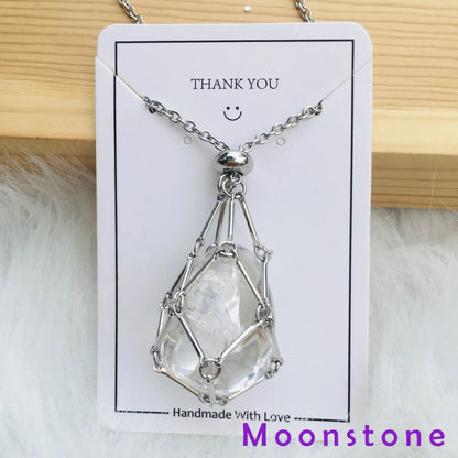 2025 JEREMYTIS™ Crystal Necklace--Best Gift