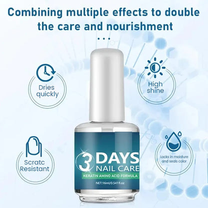 🔥Last Day 49% Buy 1 Get 1 Free🔥 3 Days Nail Care Formula