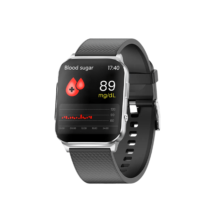 🔆[Official Brand Store] SmartGluco Tracker Wellness Watch 🔆