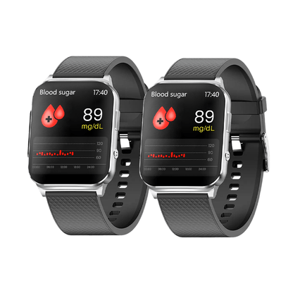 🔆[Official Brand Store] SmartGluco Tracker Wellness Watch 🔆