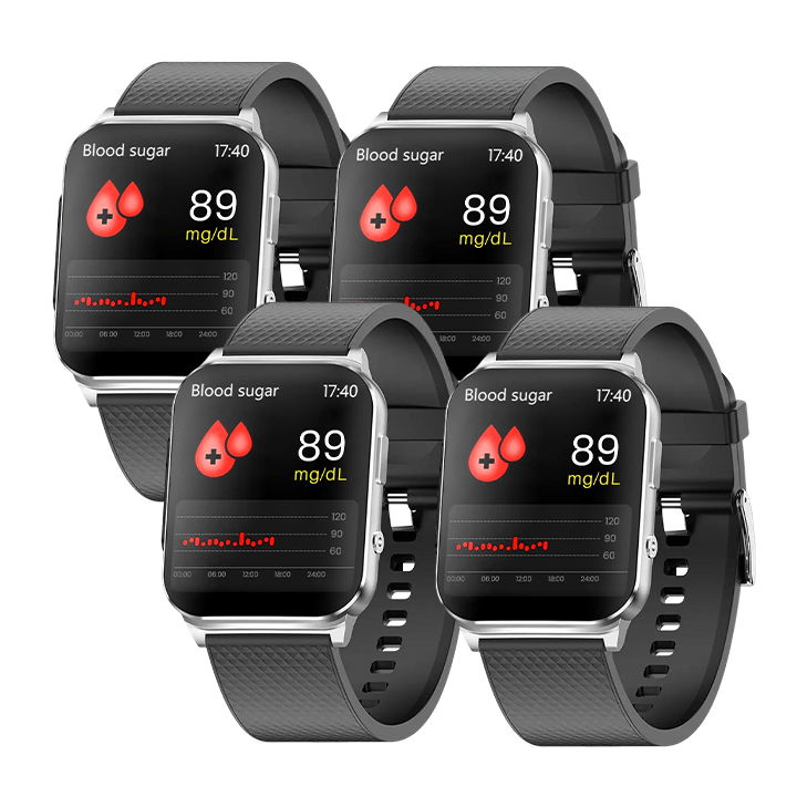 🔆[Official Brand Store] SmartGluco Tracker Wellness Watch 🔆