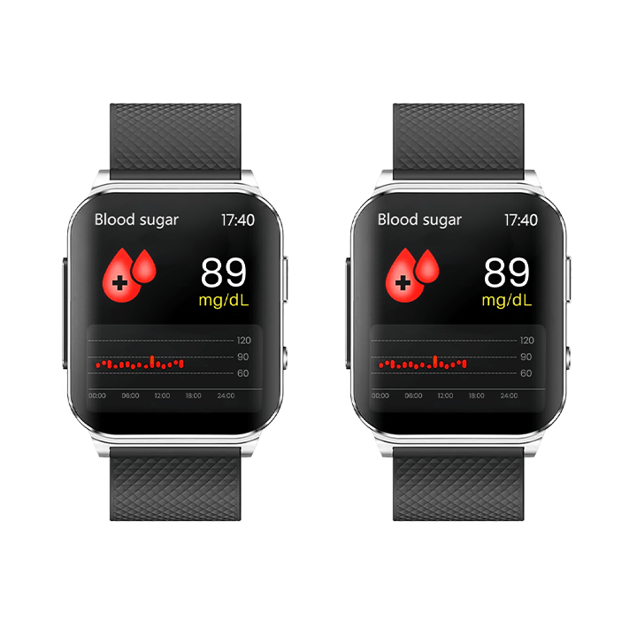 🔆[Official Brand Store] SmartGluco Tracker Wellness Watch 🔆