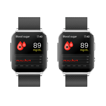 🔆[Official Brand Store] SmartGluco Tracker Wellness Watch 🔆