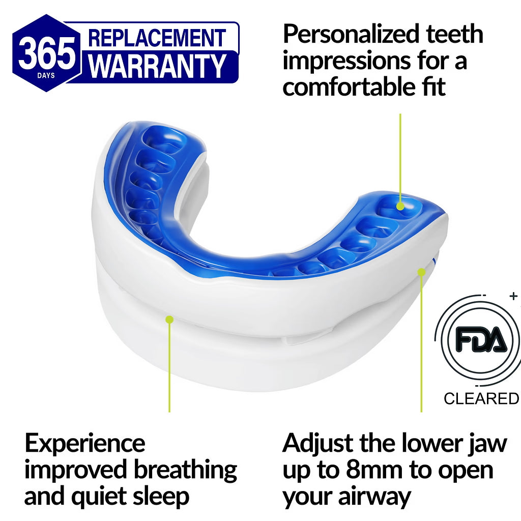 VitalSleep Anti-Snoring Mouthpiece