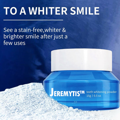 Teeth Whitening Powder | Whitening and Stain Removal