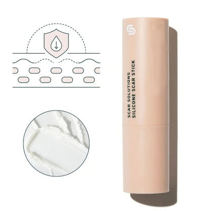 Skin Scar Solutions🛡️ 60%  Silicone Scar Stick