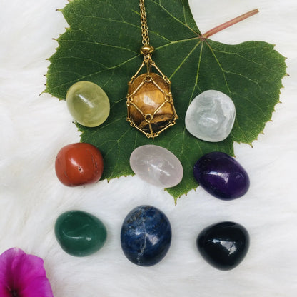 2025 JEREMYTIS™ Crystal Necklace--Best Gift