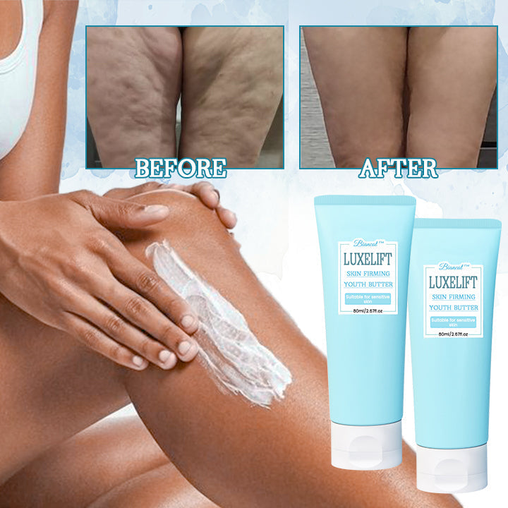 【Official Flagship Store】 LuxeLift Skin Firming Youth Butter