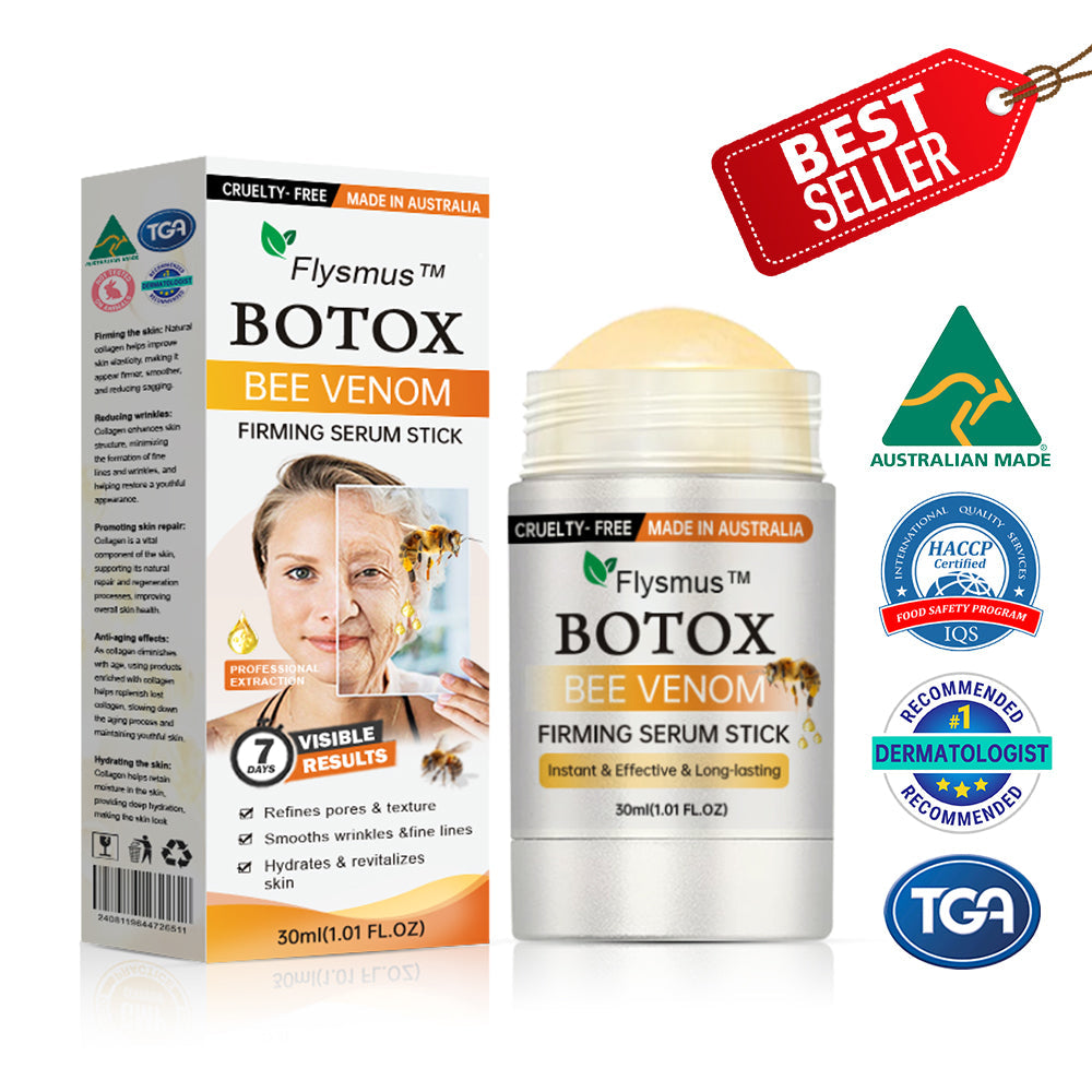 🍈Flysmus™ Botox Bee Venom Firming Serum Stick LAST DAY 60% OFF