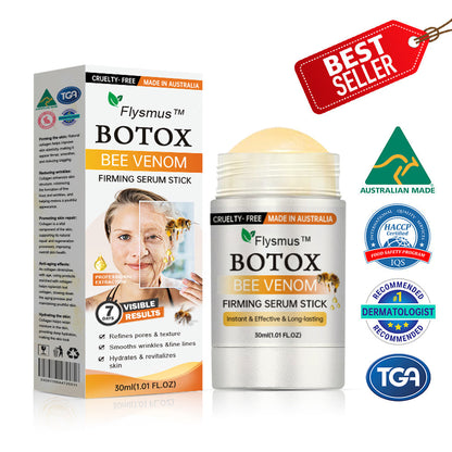🍈Flysmus™ Botox Bee Venom Firming Serum Stick LAST DAY 60% OFF