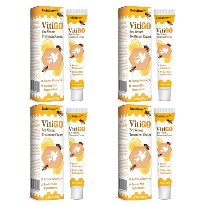 【Official Flagship Store】 Bee Venom Vitiligo Treatment Cream