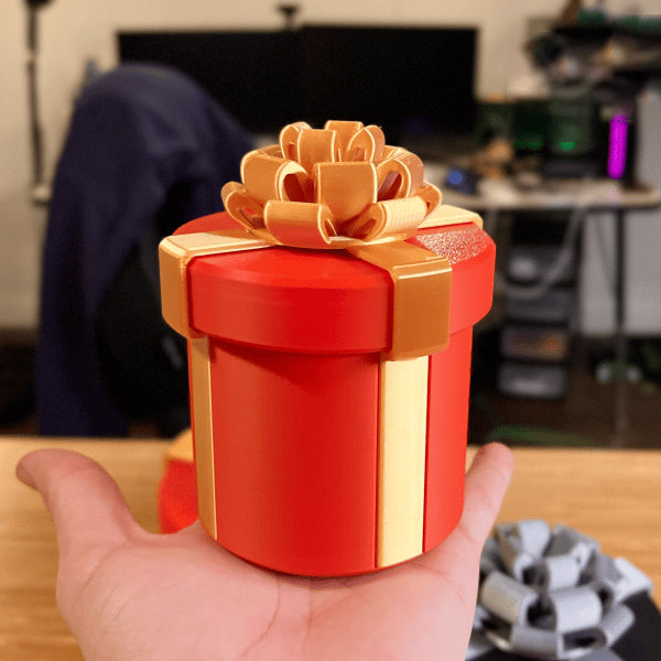 🔥Last Day 49% OFF - Annoying Nested Screw Gift Box