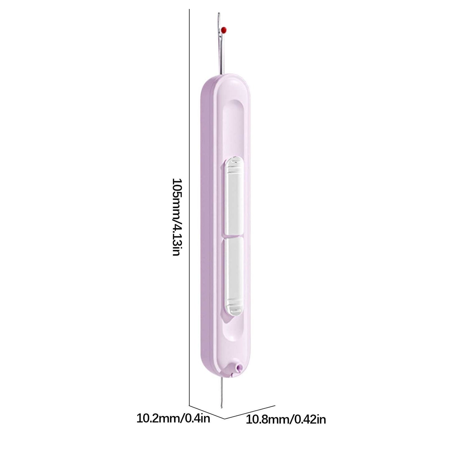 ❤️Gift ideas for Mother's Day 🤩Automatic Needle Threader, 2 in 1 Threading and Thread Removal Tools