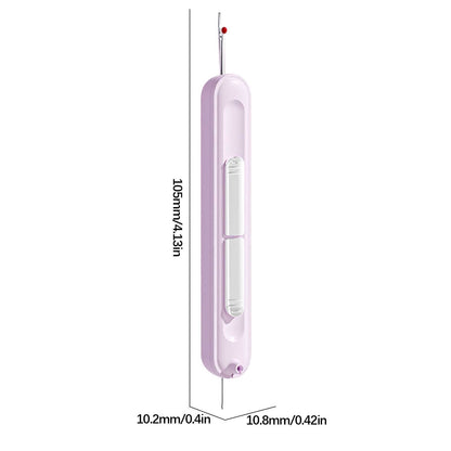❤️Gift ideas for Mother's Day 🤩Automatic Needle Threader, 2 in 1 Threading and Thread Removal Tools