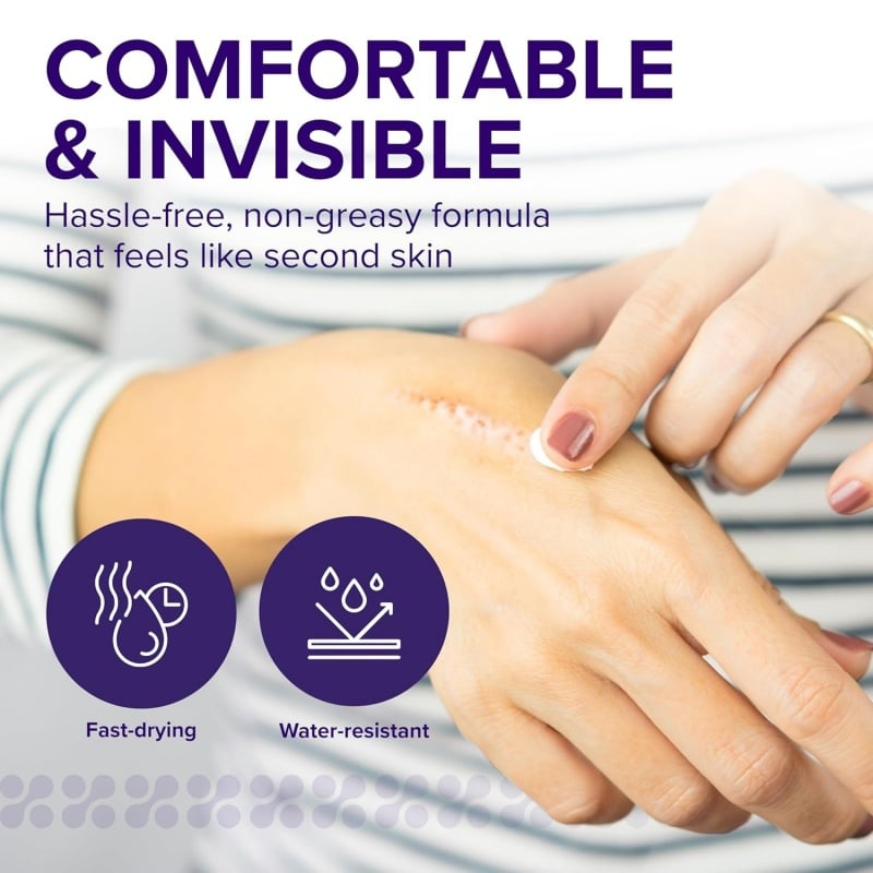 Skin Scar Solutions🛡️ 60%  Silicone Scar Stick