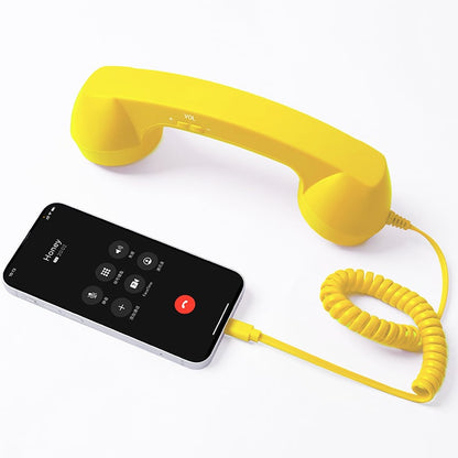 🎄Christmas Sale 49% OFF📞Bluetooth Retro Phone Handset Type-C
