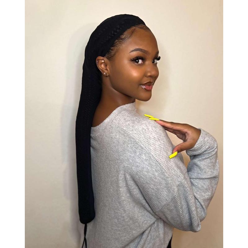 🎉-Hairweave Sleeve-Fashionable Design - Haircare