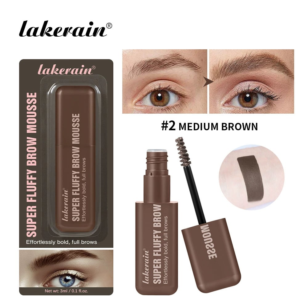 Medium Brown