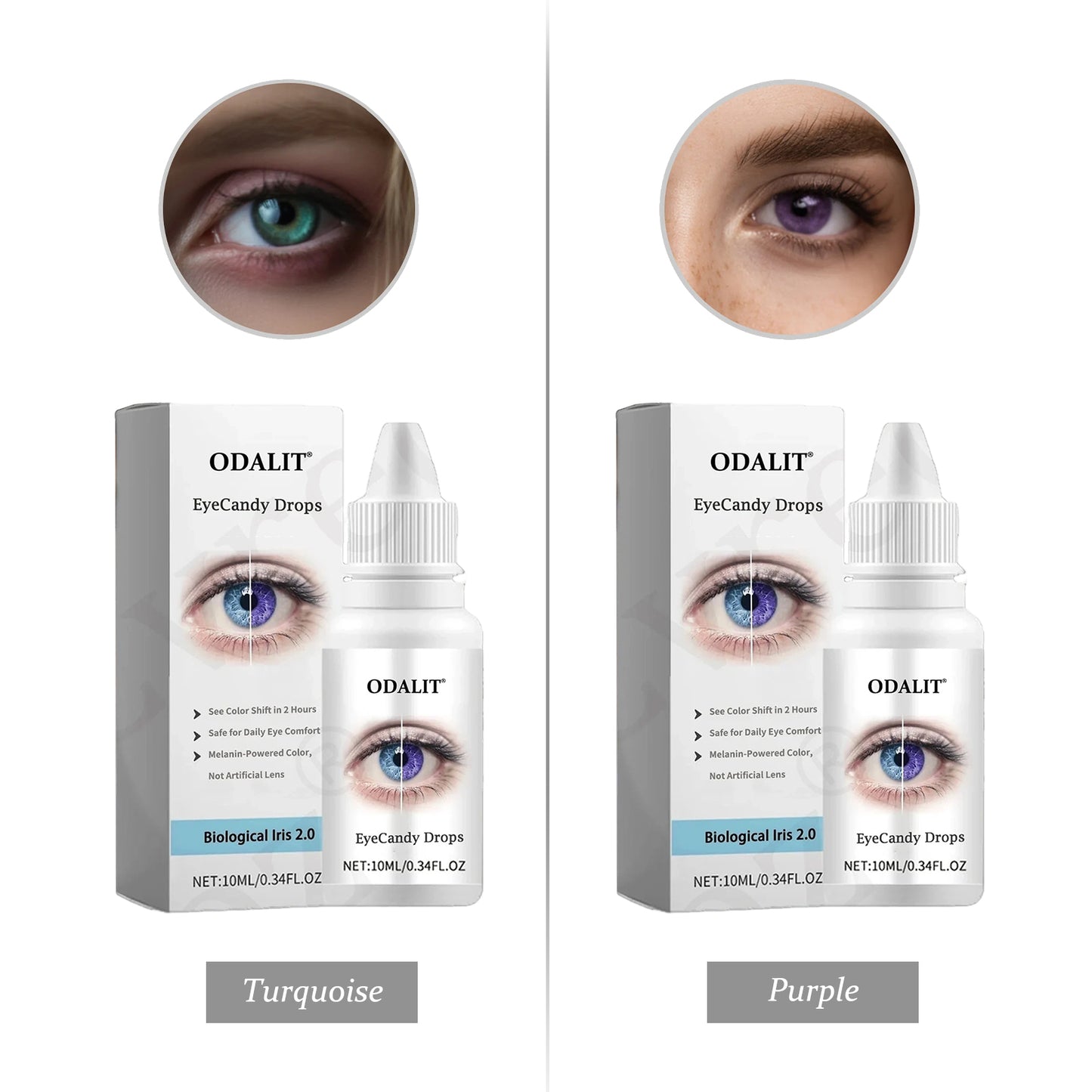 [Official Brand Store] ODALIT® EyeCandy Drops (✨BUY 1 GET 1 FREE🎁)