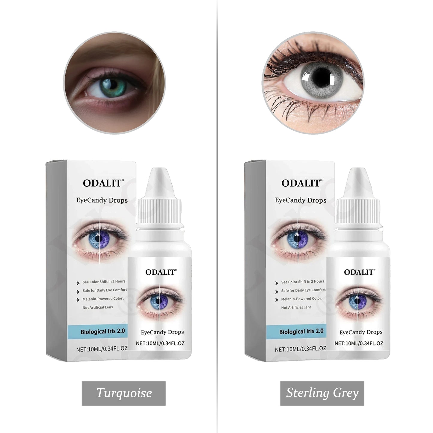 [Official Brand Store] ODALIT® EyeCandy Drops (✨BUY 1 GET 1 FREE🎁)