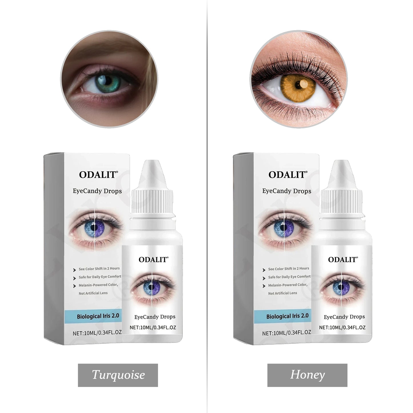 [Official Brand Store] ODALIT® EyeCandy Drops (✨BUY 1 GET 1 FREE🎁)