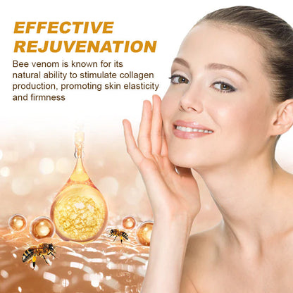 (Made and Shipped from USA) 🧑‍⚕️NEGUSY® Botox Bee Venom Wrinkle Removal Cream