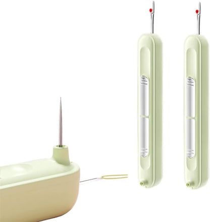 🔥BUY 2 GET 2 FREE🔥2-in-1 Needle Threader & Seam Ripper Tool