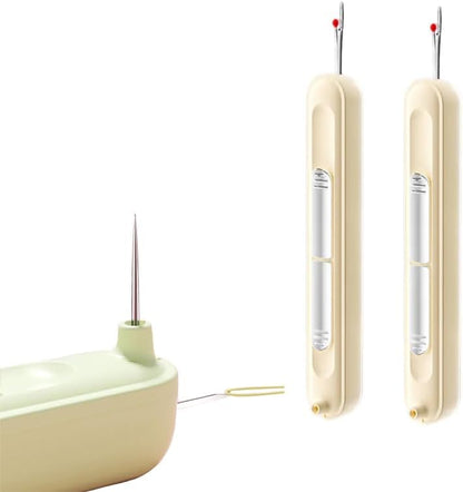 🔥BUY 2 GET 2 FREE🔥2-in-1 Needle Threader & Seam Ripper Tool