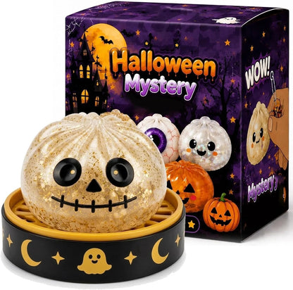 ⚡Hot Sales 49% OFF🔥Cute Halloween Scary Ghost Maruko Squeeze Toy Set