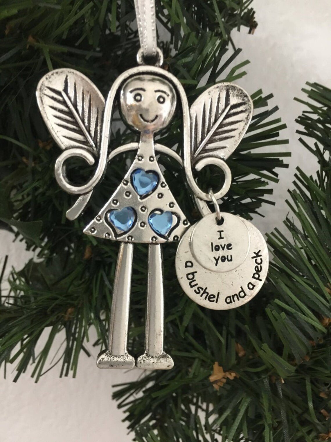 2025 Architecturm Angel Friendship Ornament Gift-Best Friend Gift