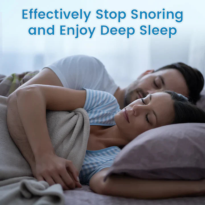 🔥[Official Brand Store] JEREMYTIS™ Adjustable Anti-Snoring Mouthpiece  Universal Size
