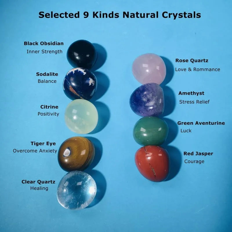 2025 JEREMYTIS™ Crystal Necklace--Best Gift