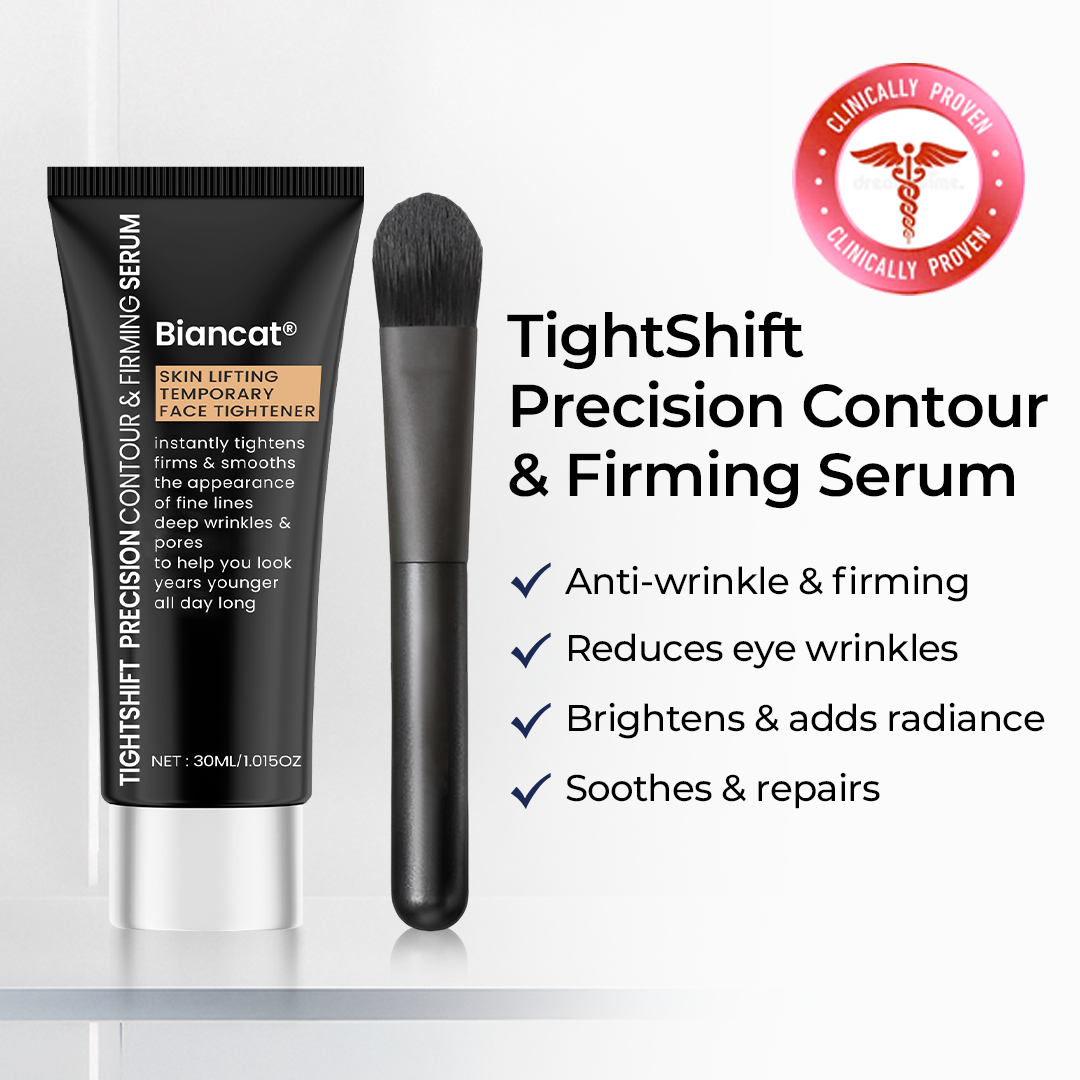 【Official Flagship Store】 TightShift Precision Contour & Firming Serum
