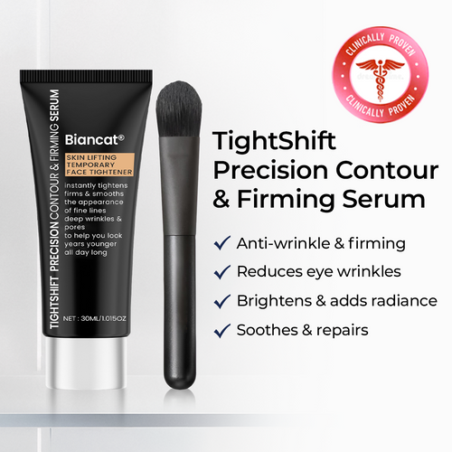 【Official Flagship Store】 TightShift Precision Contour & Firming Serum