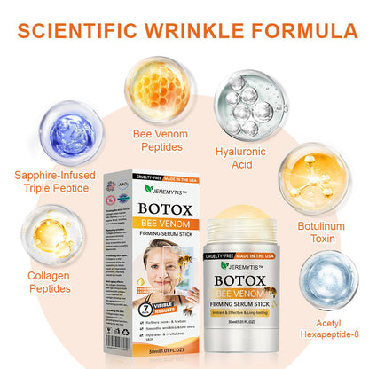 JEREMYTIS™ Botox Bee Venom Firming Serum Stick(🔥LAST DAY 70% OFF)💄