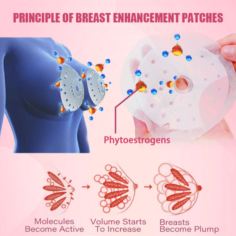 🔥Final Day Sale - Save 60%!🔥NESLEMY™ 2025 Breast Pro - Plump Patch🌸