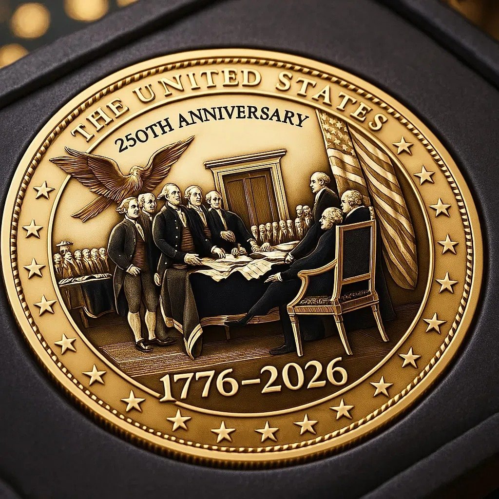 Celebrating History and Heritage: The 250th Anniversary of the United States